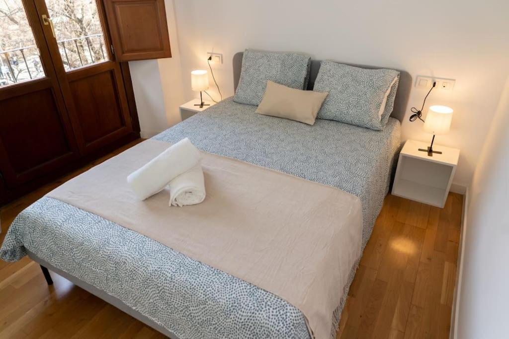 Suite Alhambra Puerta Bib-Rambla Granada Exterior foto